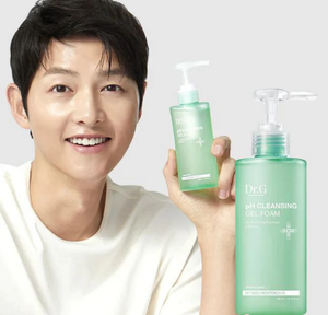 Para D R.G PH K-Beauty Limpiador facial para cosméticos para aceite Toner Serum Cream PH Cleansing - Product Image 4