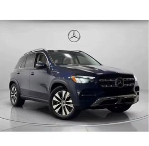 Mercedes-Benz GLE 350 SUV 4MATIC 2026 certifié, propre et peu utilisé, boîte automatique, intérieur clair, sièges en cuir, ACC, R17 - Product Image 1