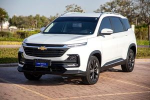 Nuevo Chevrolet Captiva LS 2026, Transmisión Automática, Color Blanco, Llantas de Aleación, Faros LED - Product Image 6