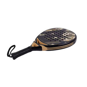 Fabricants de raquettes de padel, nouvelle raquette de tennis de plage professionnelle en carbone, raquette souple, fabricant - Product Image 4