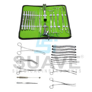 ชุดอุปกรณ์ผ่าตัด DNC ชุดผ่าตัดคีมผ่าตัดทางการแพทย์ - Product Image 1