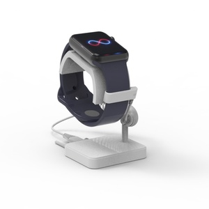 Tocvue Smart <b>Watch</b> Security Alarm Display Stand PA-03U with Motion Sensor and USB Power for Retail Use - Product Image 3