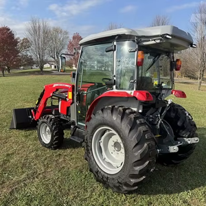 Tractor MASSEY FERGUSON 2M.60 2025 para Agricultura, Componentes Principales: Motor y Caja de Cambios, Maquinaria Agrícola - Product Image 5