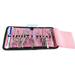 Producto superior Coral Frag Kit Disección Fragging Propagation Reef Hard Soft Kit Dissection Frag Kit por SUAVE SURGICAL INSTRUMENTS - Product Image 1