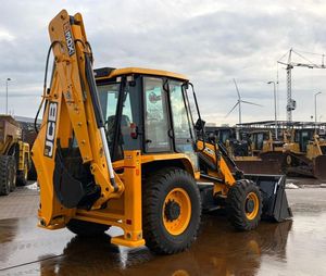 Retroexcavadora JCB 3DX Nueva/Usada 2025 para Construcción, Trabajos Viales y Equipos de Minería - Product Image 6