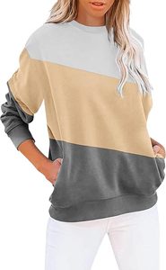 Personnalisé Femmes Super Doux Sweat Surdimensionné Confortable À Capuche Dames Jumpers Sweat - Product Image 3