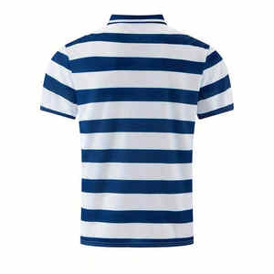 Diseñe su propio logotipo Polo para hombre Buena calidad Diseño superior Ropa para hombre polos en el precio más barato - Product Image 2
