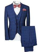 Trajes de Negocios de Tres Piezas para Hombre, Corte Entallado, Nuevo Modelo, Chaqueta Cruzada de Un Solo Botón para Bodas, Pantalones Cortos de Moda