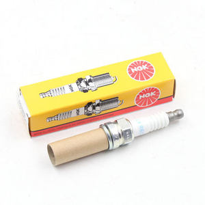 NGK – bougies d'allumage de haute qualité, systèmes originaux de moteur automobile 92483 LKR6C pour les modèles généraux, <span class=keywords><strong>GM</strong></span> L2B(15N)/LEW, alliage de Nickel - Product Image 2