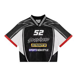 Descubre Camisetas de Fanáticos Personalizadas al por Mayor y Camisetas de Fanáticos Premium para una Experiencia de Ropa Urbana Elegante y Única - Product Image 1