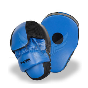 Boxing Muay Thai Training Target <b>Focus</b> Punch <b>Pad</b> Mitts Wholesale High Quality Boxing <b>Focus</b> <b>Pads</b> Mitts - Product Image 1