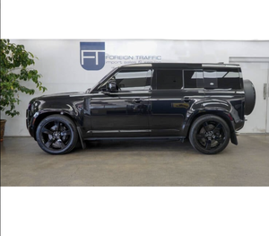 Land Rover Defender 2024 limpio prístino - Product Image 2