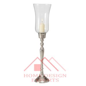 Bougeoir en bois de table de haute qualité avec verre votif meilleur vendeur bougeoirs en bois ronds pour la décoration d'événements - Product Image 5