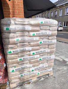 High Calorific Value Wood Pellets for Heating | Clean Burning Heating Fuel or Pellet Stove & Boilers | High Density Biomass Fuel - Product Image 6