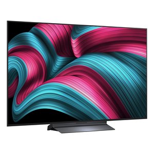 Téléviseur OLED 55 pouces noir charbon WebOS SÉRIE C5 Evo AI OLED55C55LA API - Product Image 5