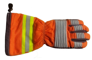 Guantes DE TRABAJO Hi Vis hechos para mejorar la visibilidad y la protección Guantes DE TRABAJO Hi Vis diseñados para una comodidad de trabajo duradera - Product Image 2