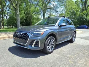 Audi Q5 45 S line Premium Plus d'occasion 2023 - Product Image 3