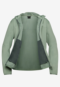 Aventure en plein air Softshell Homme Vestes Coupe-Vent Léger Voyage Conception - Product Image 3