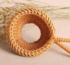 Passoire à thé en rotin durable: conception minimaliste de haute qualité pour un filtre à thé vert sans effort - Product Image 2
