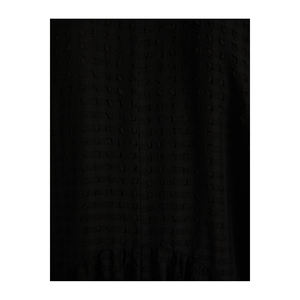 Vestido Largo Informal RAHAT KESM, Vestidos Casuales con Doble Bolsillo, Manga Corta, Sin Forro - Product Image 2