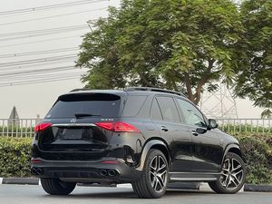 รถใหม่/มือสอง ปี 2021 เมอร์เซเดส-เบนซ์ GLE 53 AMG SUV กล้องมองหลัง 360 องศา รับน้ำหนัก 31-40 ตัน ระบบดีเซล/เบนซิน เกียร์อัตโนมัติ ขาย - Product Image 6