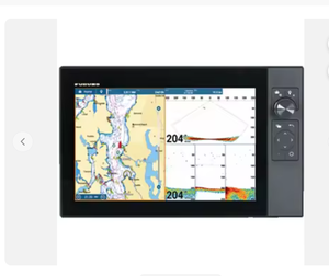 เครื่องพล็อตแผนภูมิ MFD รุ่นใหม่ล่าสุด Fu R U No Nav Net Tz Touch2 ขนาด 15.6 นิ้ว พร้อมแหล่งพลังงานสำหรับงานมือ  เครื่องมือตกแต่งคอนกรีต สีดำ น้ำหนักเบา - Product Image 4