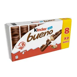 Bueno Chocolat solide avec biscuit - Product Image 2