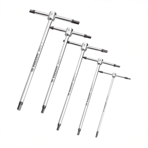 Jeu de clés hexagonales rotatives Facom 5''T'' - Product Image 3