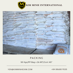 POUDRE DE RÉSIDUS DE MANIOC/TAPIOCA PREMIUM POUR L'ALIMENTATION DES ANIMAUX ET ENGRAIS DU VIETNAM - Product Image 4