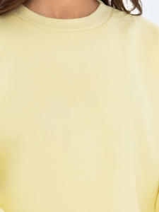 Sudadera Holgada de Algodón con Cuello Redondo, Lavado Ácido, Bordado Personalizado de Dibujos Animados, Unisex, de Alta Calidad - Product Image 5