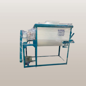 Máquina mezcladora de paletas, mezcla de alimentos para animales, mezcla de alimentos para aves de corral, máquina mezcladora de polvo seco - Product Image 3