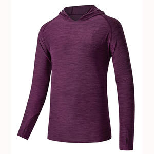 Sudadera con Capucha de Pesca Informal de Primera Calidad, Mezcla de Algodón y Poliéster, la Mejor Sudadera Transpirable Personalizada para Hombre - Product Image 1