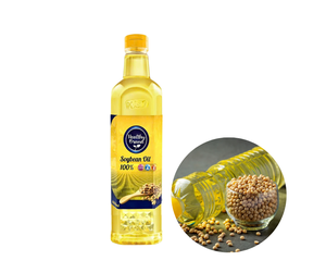 Precio de venta al por mayor de aceite de soja refinado con embalaje a granel - Product Image 2