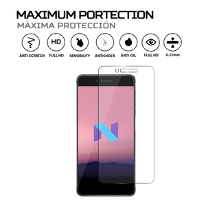 Vernee Mars Pro Screen <b>Protector</b> with Antishock Feature - Product Image 1