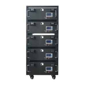 48V 100Ah 锂电池 深循环磷酸铁锂电池 适用于房车太阳能船用高尔夫球车 - Product Image 1