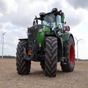 Tractor Agrícola Fendt 616 Vario de Alta Potencia, Diseñado para un Rendimiento Agrícola Moderno y una Confiabilidad a Largo Plazo - Product Image 5