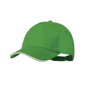 Cappellino Promozionale Sostenibile in RPET per Regali Eco-consapevoli - Product Image 2