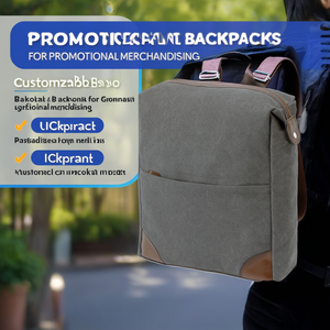 Zaino Personalizzabile per Merchandising Promozionale - Product Image 3