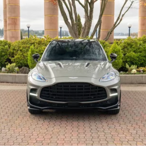 SD7VUJDW9TTV14043 รถยนต์อุตสาหกรรม OEM ระดับหรู SUV ขับเคลื่อนสี่ล้อ AWD เครื่องยนต์ 4.0 ลิตร ทวินเทอร์โบ V8 697 แรงม้า แรงบิด 900 นิวตันเมตร ความเร็วสูงสุด 310 กม./ชม. ไมล์น้อย รับประกัน 3 ปี - Product Image 1