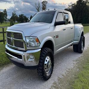 ใช้ LHD/RHD 2012 RAM 3500 Laramie MEGA CAB 4X4 - Product Image 1