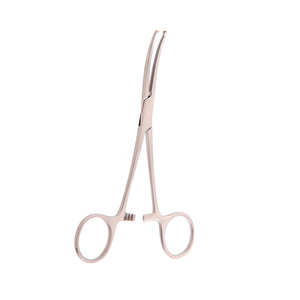 คีมหนีบหลอดเลือดแดงโคเชอร์18ซม. เครื่องมือผ่าตัดห้ามเลือดสแตนเลส - Product Image 2