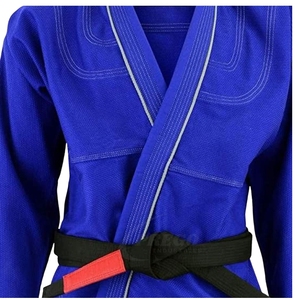 Combinaison de Jiu-Jitsu fabriquée par un fabricant OEM |   Uniforme d'arts martiaux 100% coton |   Approvisionnement en gros - Product Image 5
