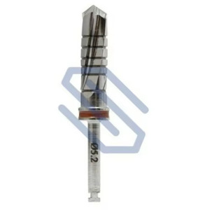 Cirugía de implante Dental, taladros rectos de 5,2mm con cirugía de irrigación externa, cirugía de implantología de acero inoxidable, vida más larga - Product Image 1