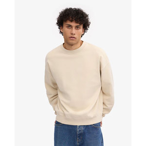 Sudadera de Invierno de Alta Calidad para Hombre, Sudadera Gruesa con Costuras, Sudadera Personalizada con Bordado, Proveedor de Ropa Urbana, Sudadera al por Mayor - Product Image 2