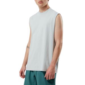 เสื้อกล้ามใส่ออกกำลังกายแห้งเร็วสำหรับผู้ชาย2026ใส่ออกกำลังกายในฤดูร้อน - Product Image 1