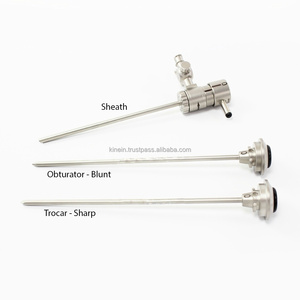 GAINE D'ARTHROSCOPE SURGICAL TROCART OBTURATEUR CANULE GENOU ARTHROSCOPIE ENDOSCOPIE HIP ÉQUIPEMENT MÉDICAL CHIRURGIE MÉDICALE ORTHOPÉDIQUE - Product Image 6