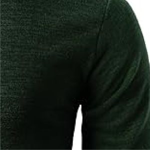 Pull en polyester respirant décontracté pour la maison personnalisé pour hommes vente en gros pull en polyester à manches longues et col rond - Product Image 5