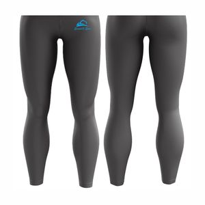 Leggings personalizados Ajuste a medida y opciones de diseño personalizado Chica fitness - Product Image 5