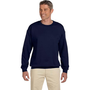 Sweat-shirt confortable pour homme en stock, léger, mélange de coton, pull basique, séchage rapide, respirant, grande taille, streetwear décontracté - Product Image 5