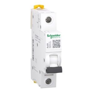 Interruttore Automatico Miniaturizzato SCHNEIDER ELECTRIC A9K24102 IK60N 1P 2A Curva C - Product Image 1